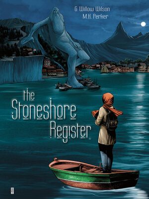cover image of The Stoneshore Register